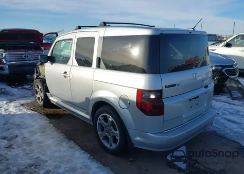 2008 Honda Element Sc from USA, damaged, VIN 5J6YH18908L000024